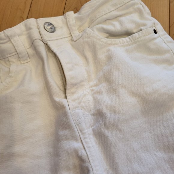 ZARA Z1975 MID-RISE SKINNY JEANS Size US4 UK36 - Picture 4 of 4